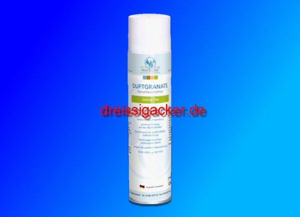 Duftgranate Grüner Tee 600ml
